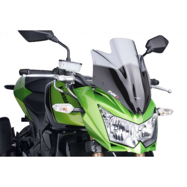 Windshield 37cm Puig NAKED NEW GENERATION (4523) Kawasaki Z750 / Z750R