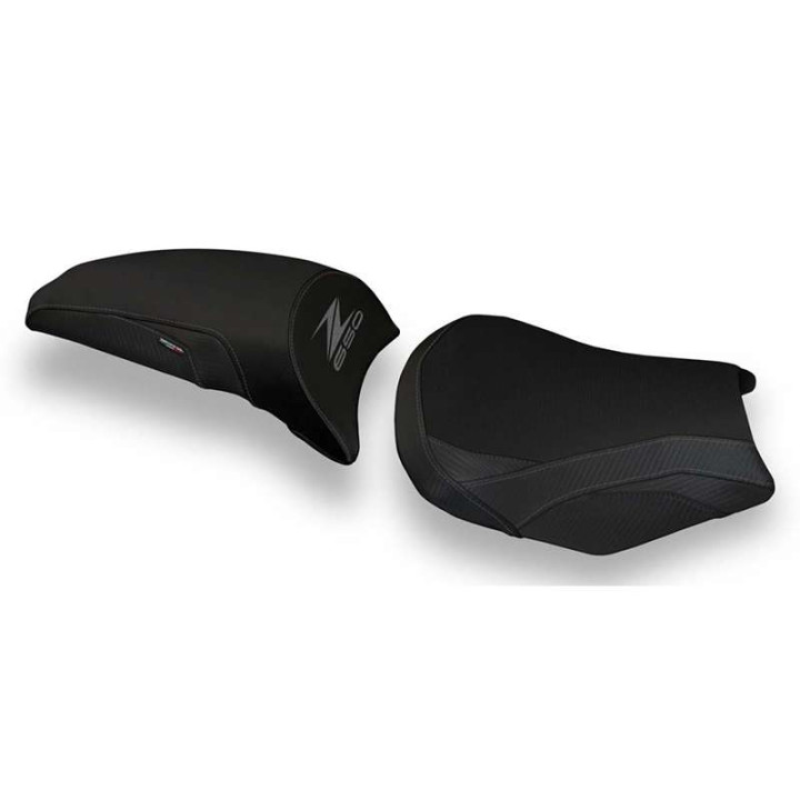 Seat cover Tappezzeria VERGATO 1 COMFORT SYSTEM Kawasaki Z650