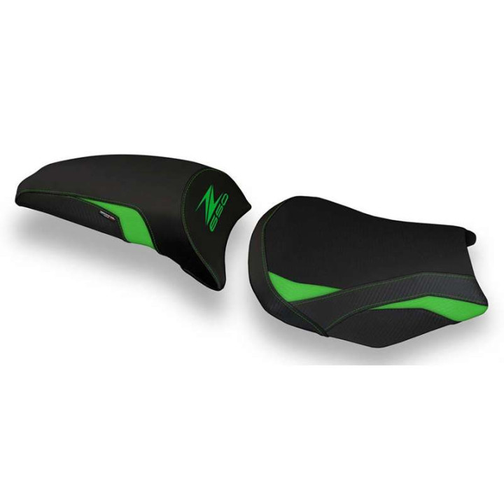 Seat cover Tappezzeria VERGATO 1 COMFORT SYSTEM Kawasaki Z650