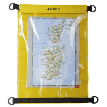 Lecteur de carte Amphibious DRY MAP II Lecteur de carte Amphibious DRY MAP II