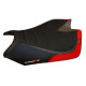 Housse de selle Tappezzeria PALUMA SPECIAL ULTRAGRIP Aprilia Tuono 1000/V4