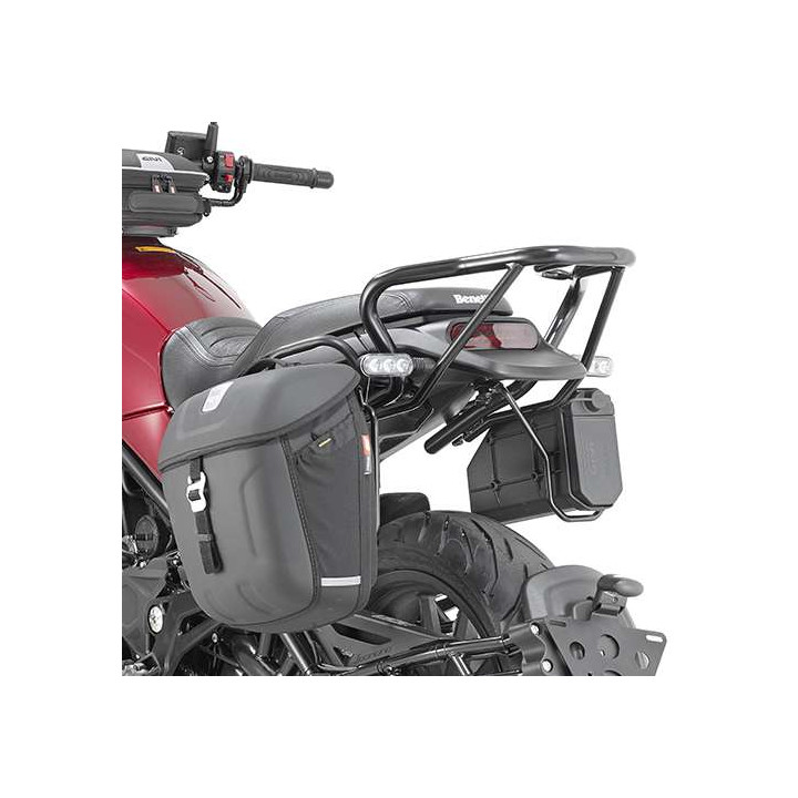 Support valises Givi MULTILOCK (TMT8704) Benelli 500 LEONCINO