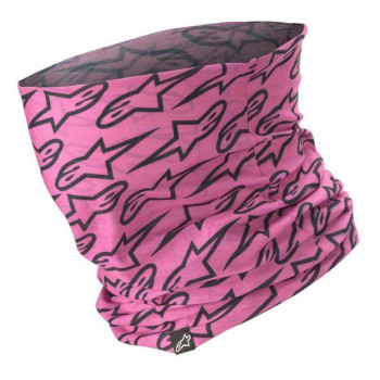 Tour de cou femme Alpinestars ASTARS Fuschia Tour de cou femme Alpinestars ASTARS Fuschia