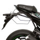 Shad rider bag spacers (K0Z883SE) Kawasaki Z800