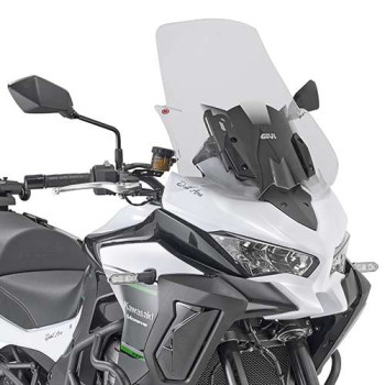 Bulle incolore Givi +18.5cm (D4126ST) Kawasaki Versys 1000 19-