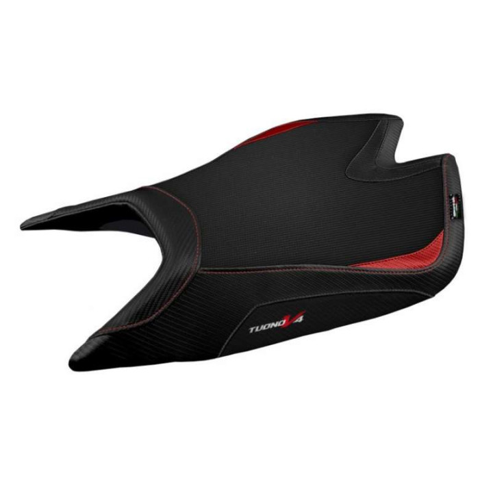 Housse de selle Tappezzeria NASHUA Aprilia Tuono V4 Factory 21-