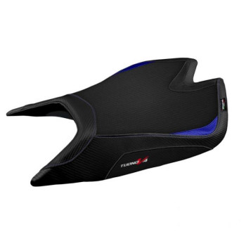 Housse de selle Tappezzeria NASHUA Aprilia Tuono V4 Factory 21- Housse de selle Tappezzeria NASHUA Aprilia Tuono V4 Factory 21-