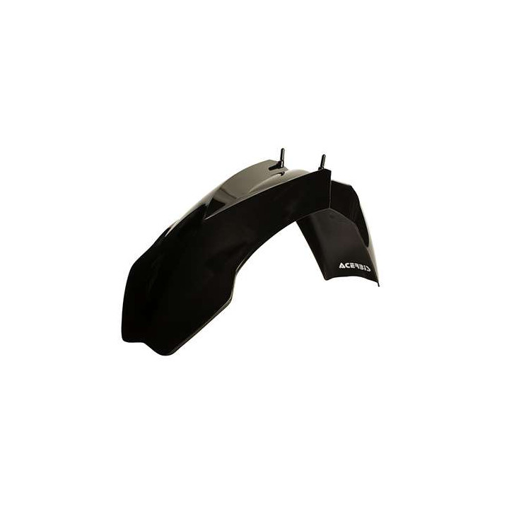  Acerbis black front mudguard KTM EXC125 (0008054.090)