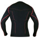 Skeed MUGELLO seamless thermal motorcycle jersey