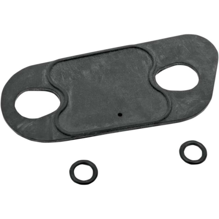 Kit joint cache d'inspection chaîne primaire DRAG SPECIALITIES Sportster Kit joint cache d'inspection chaîne primaire DRAG SPECIALITIES Sportster