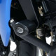 Tampons de protection R&G AERO Suzuki GSX-S1000/GSX-S1000 ABS/GSX-S950/Katana (CP0393BL)