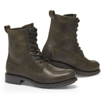 Chaussures moto Rev'it PORTLAND MARRON