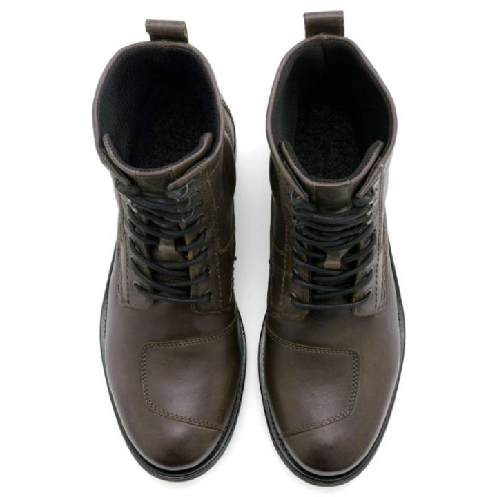 Chaussures moto Rev'it PORTLAND MARRON