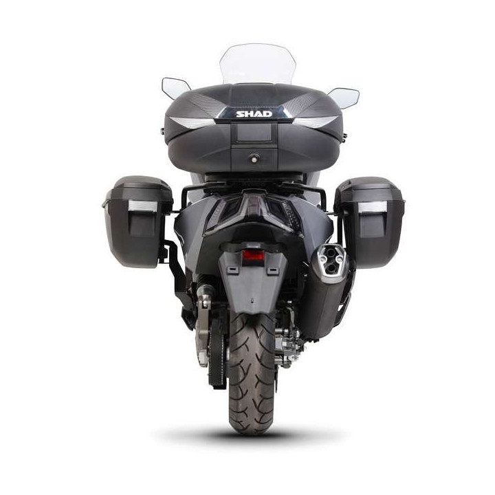 Shad 3P SYSTEM side-case support (K0AK57IF) Kymco AK550 Shad 3P SYSTEM side-case support (K0AK57IF) Kymco AK550