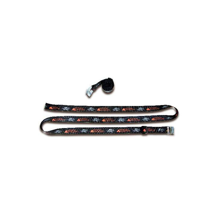 Straps Kappa KS350 TREKKER 25x1700mm 75Kg Straps Kappa KS350 TREKKER 25x1700mm 75Kg