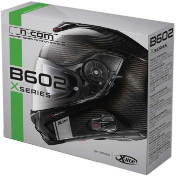 Intercom X-Lite B602 X casques N1000.5 / X 903 / X 552 / X403 / X 702 / X 661 / X 603