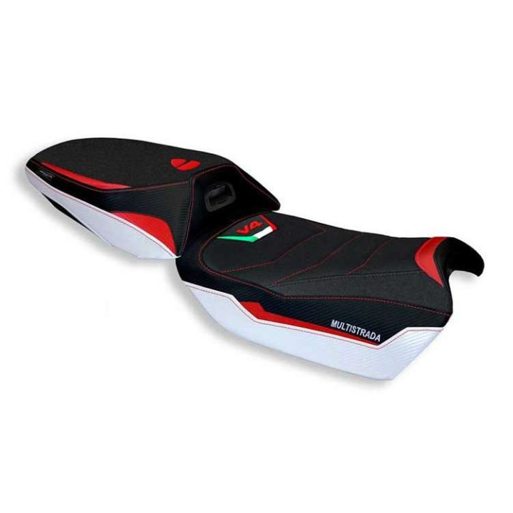 Seat cover Tappezzeria ADELAIDE SPECIAL ULTRAGRIP Ducati Multistrada V4 21-