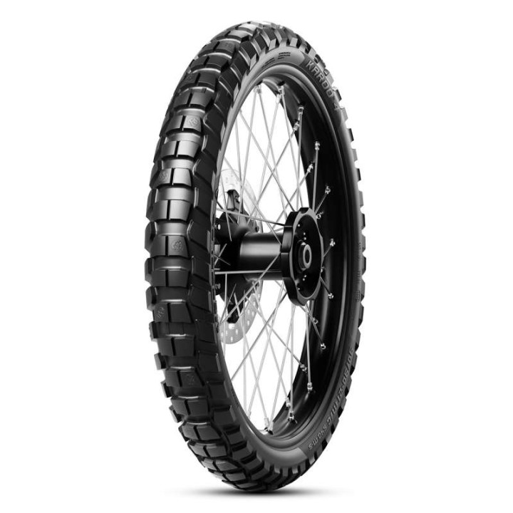 Pneu avant Metzeler KAROO 4 110/80R19 59T M+S TL