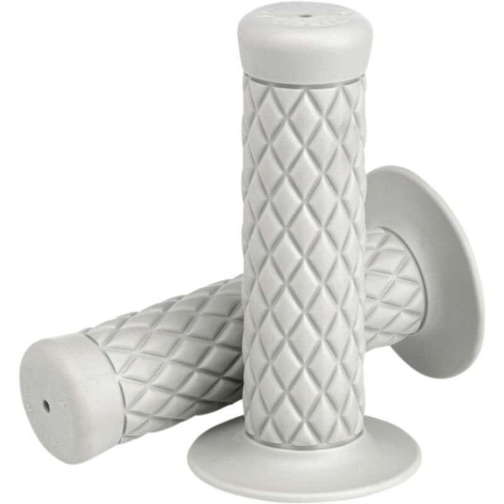 Poignées guidon Biltwell THRUSTER TPV 7/8in (22mm)