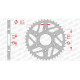 Couronne acier AFAM 45 dents pas 520 type 71202 KTM 390 Duke