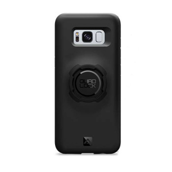 Coque de téléphone Quad Lock Samsung Galaxy S8 Coque de téléphone Quad Lock Samsung Galaxy S8