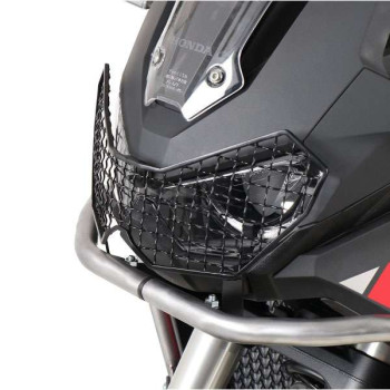 Grille de protection de phare Hepco & Becker Honda CRF1100L AFRICA TWIN Grille de protection de phare Hepco & Becker Honda CRF1100L AFRICA TWIN