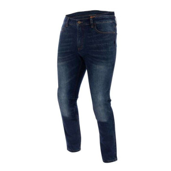 Jean moto Bering TWINNER BLEU Jean moto Bering TWINNER BLEU
