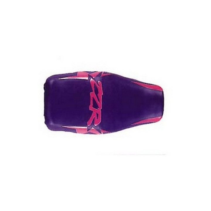 Saddle cover Bagster (2023I) Violet Fonce/Fuchsia/Letters Fuchsia Kawasaki ZZR600 93 Saddle cover Bagster (2023I) Violet Fonce/Fuchsia/Letters Fuchsia Kawasaki ZZR600 93