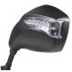 Rétroviseur moto Chaft SHINE Droit avec clignotant intégré