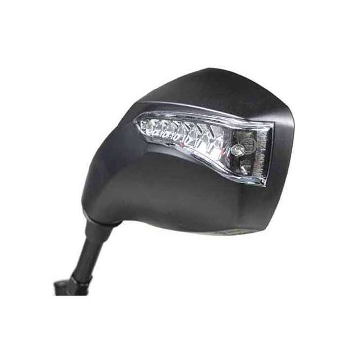 Rétroviseur moto Chaft SHINE Droit avec clignotant intégré