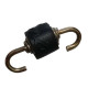 Exhaust spring Leovince Cod.308574001