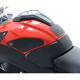 Kit grip de réservoir R&G (EZRG109) BMW S1000XR/S1000XR HP