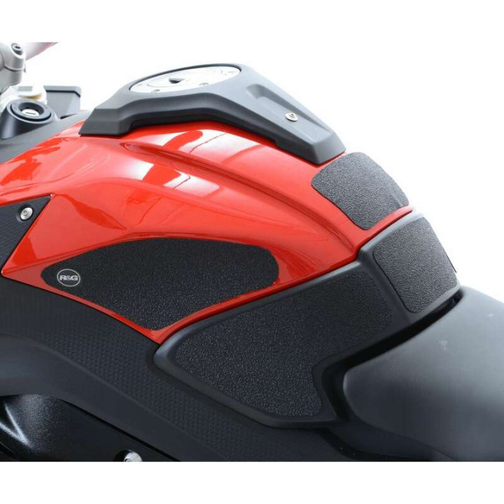 Kit grip de réservoir R&G (EZRG109) BMW S1000XR/S1000XR HP