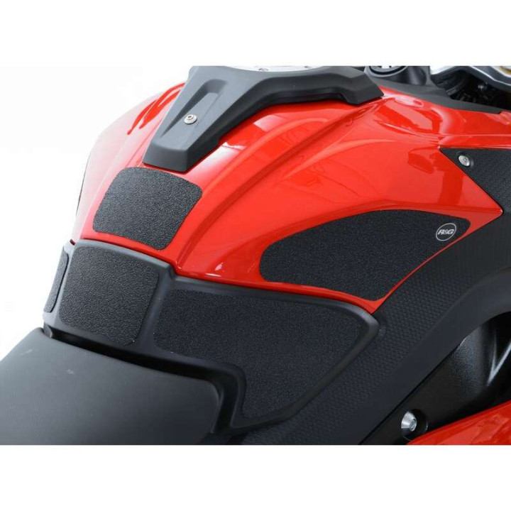 Kit grip de réservoir R&G (EZRG109) BMW S1000XR/S1000XR HP