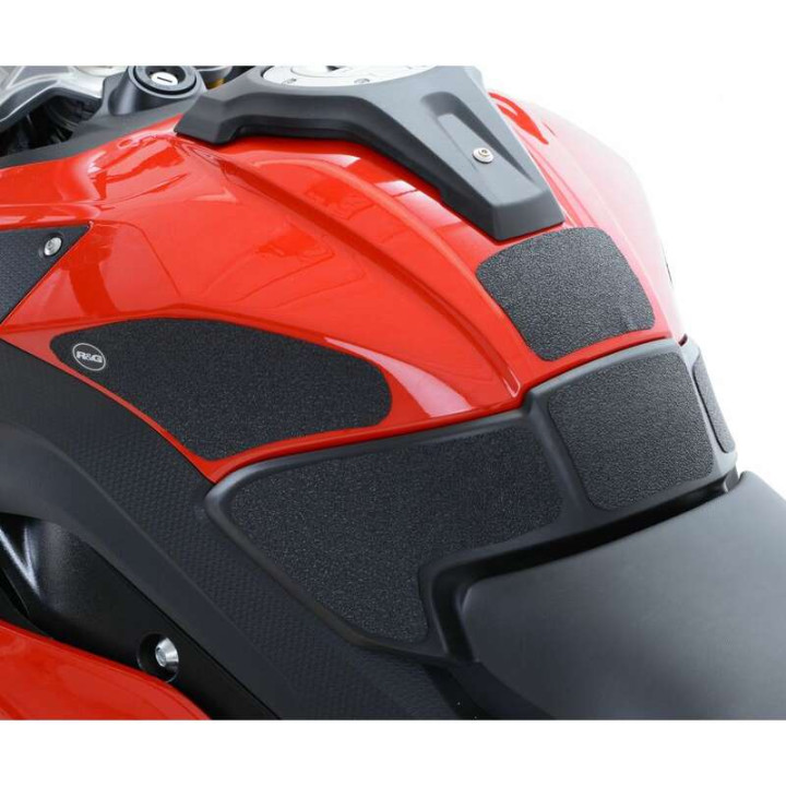 Kit grip de réservoir R&G (EZRG109) BMW S1000XR/S1000XR HP