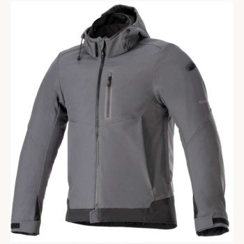 Blouson moto Alpinestars NEO WATERPROOF Tar Gray Black