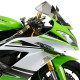 Ailerons latéraux Puig DOWNFORCE SPORT (3162) Kawasaki ZX-6R 600/636 09-