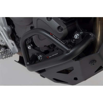 Pare-carters SW-Motech TRIUMPH TIGER 1200 GT/RALLY