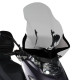 Bulle incolore +37cm Givi (292DT+D292KIT) Kymco DINK 06-