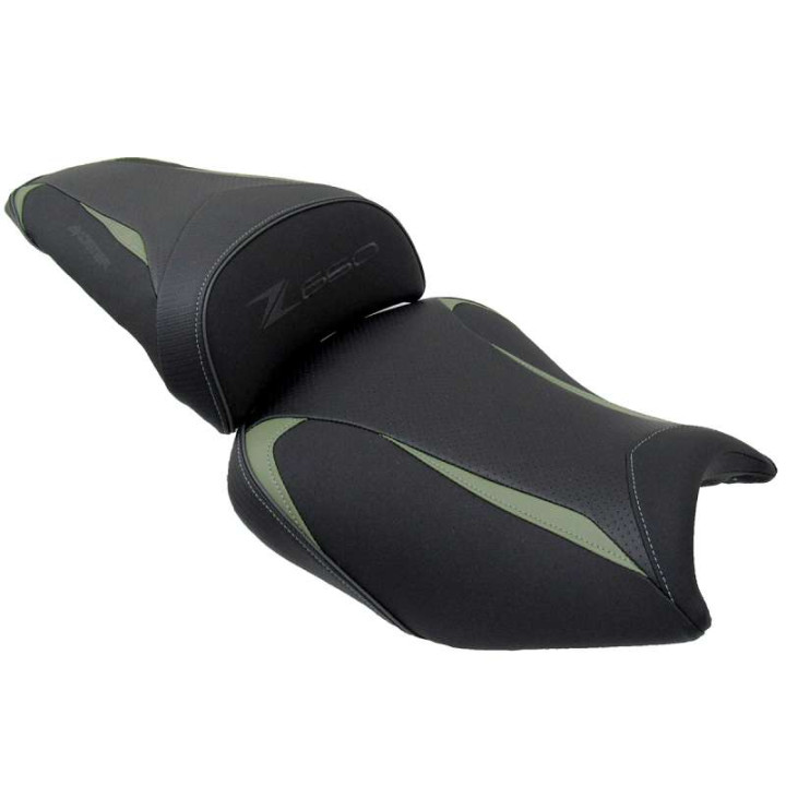 Selle confort Bagster READY LUXE Série Spéciale (5364ZLA) Kawasaki Z650