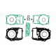 Pochette joints haut-moteur Athena P400510600966 Suzuki VS1400