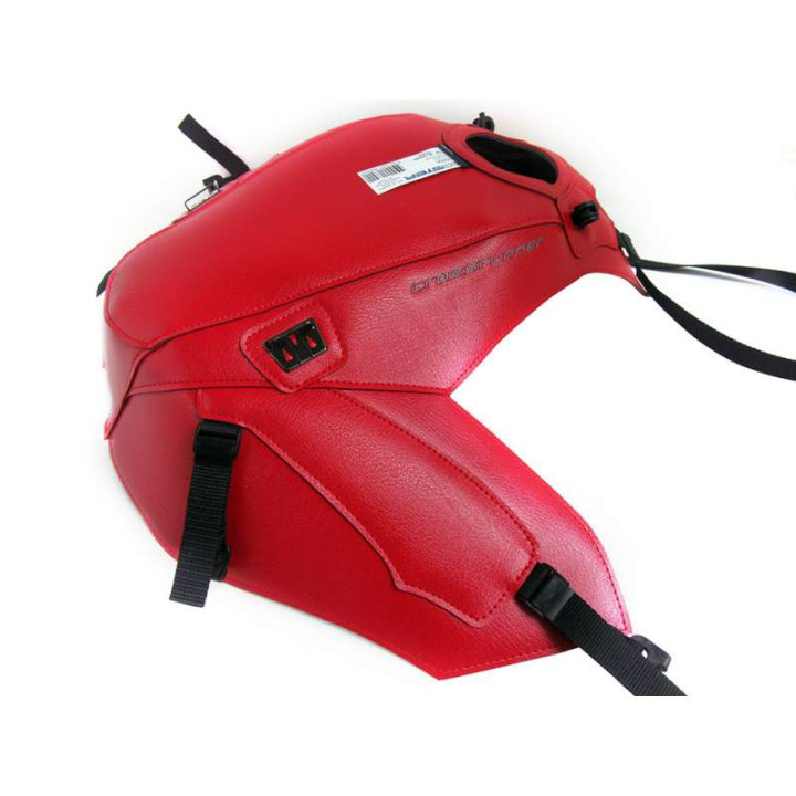 Bagster tank mat red (1695A) Honda CROSSRUNNER 15-