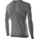 Maillot thermique moto SIXS TS2 DARK GREY