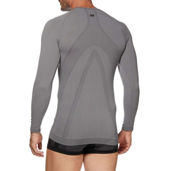Maillot thermique moto SIXS TS2 DARK GREY