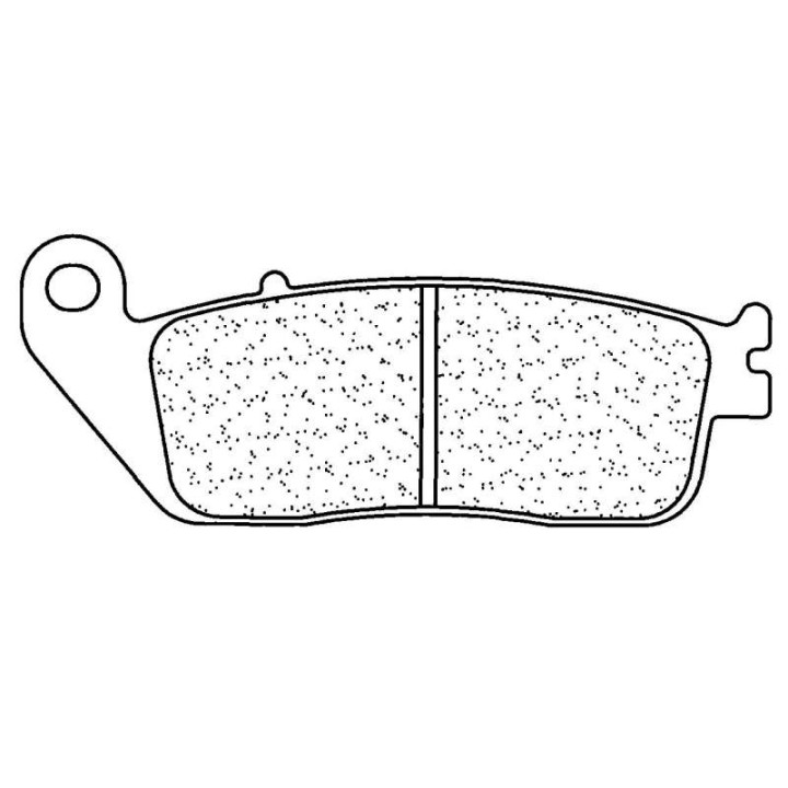 Sinter CL BRAKES 2256A3+ brake pads