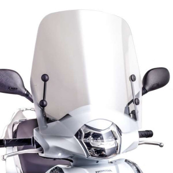 Pare-brise Puig TS (8136W) Honda SH300i 15-