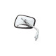 Genuine Bihr mirror, right, chrome W650/ZR7