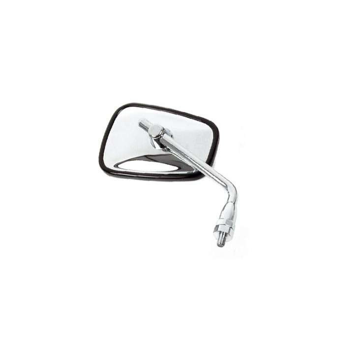 Genuine Bihr mirror, right, chrome W650/ZR7