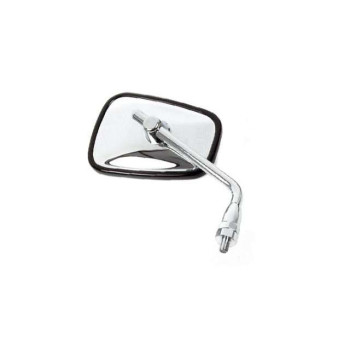 Genuine Bihr mirror, right, chrome W650/ZR7