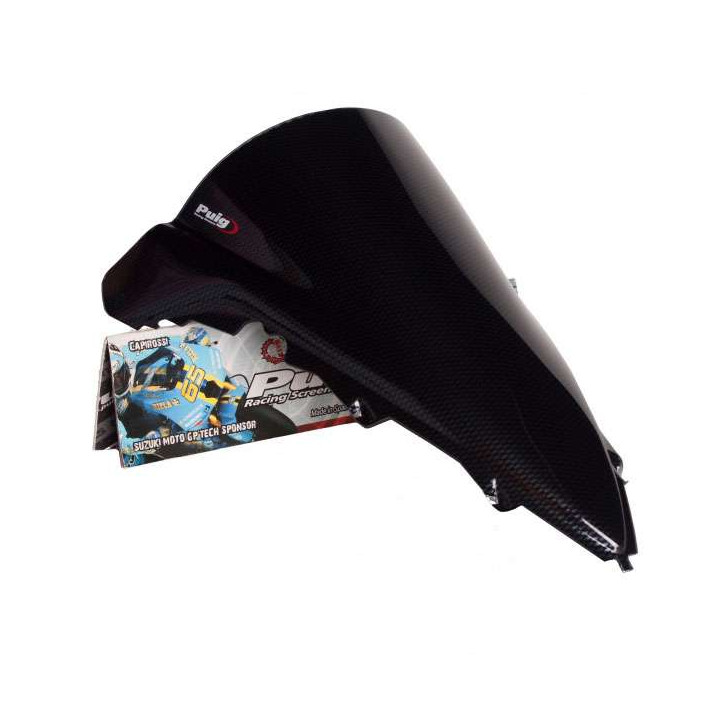 Bulle Puig RACING colorée (4935) Yamaha YZF-R1 09-14